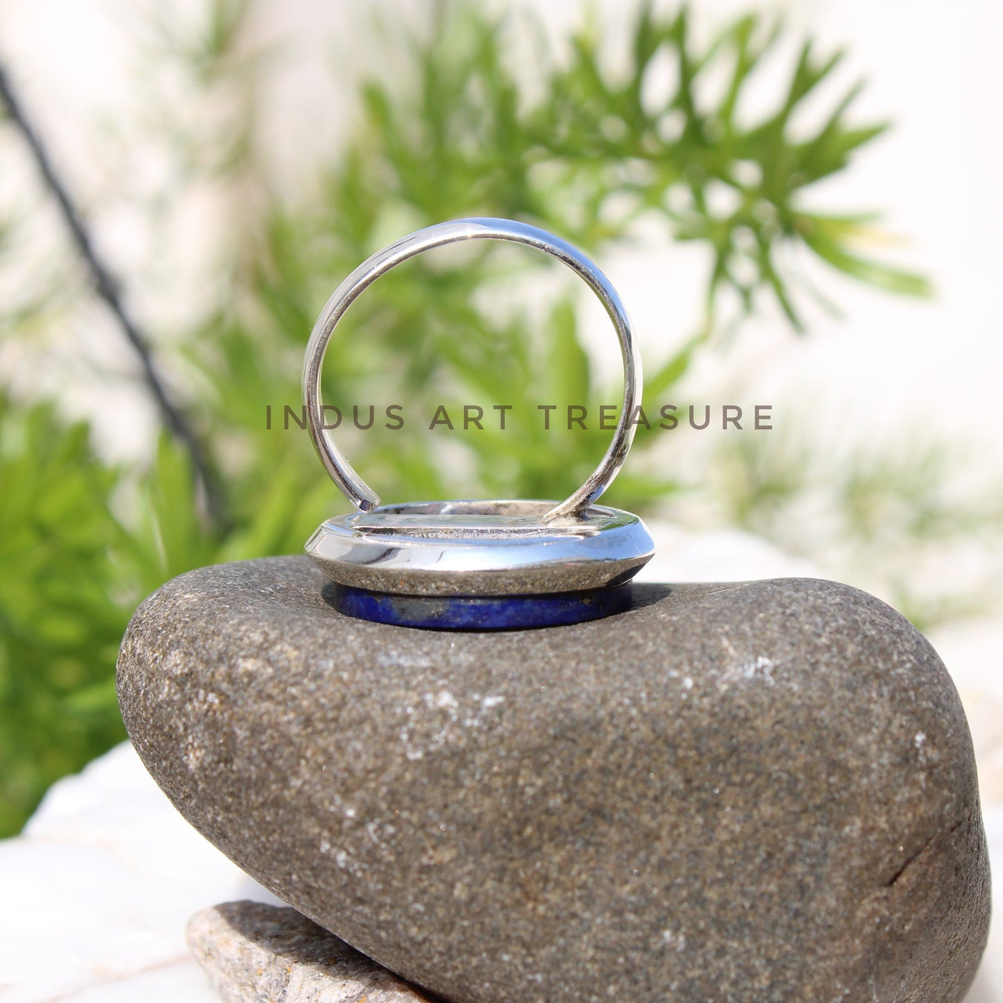 Lapis Luzuli Ring