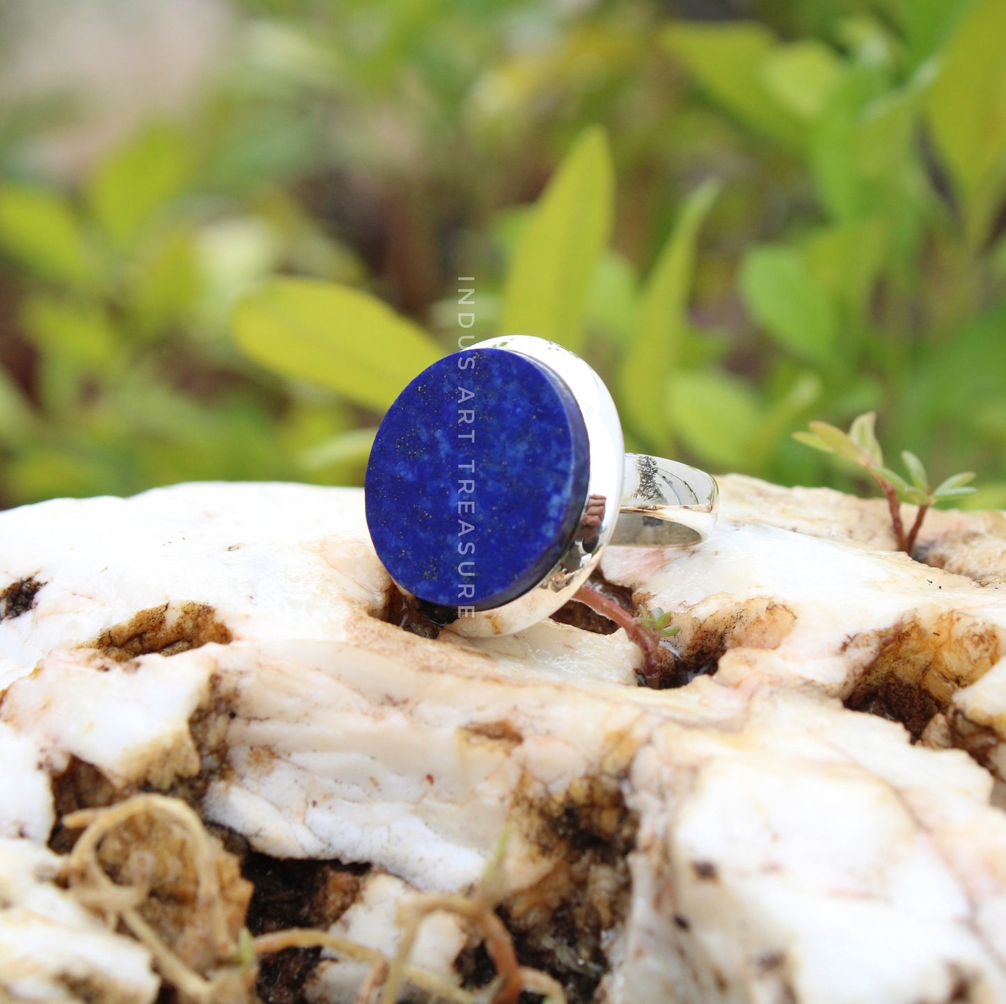 Lapis Luzuli Ring
