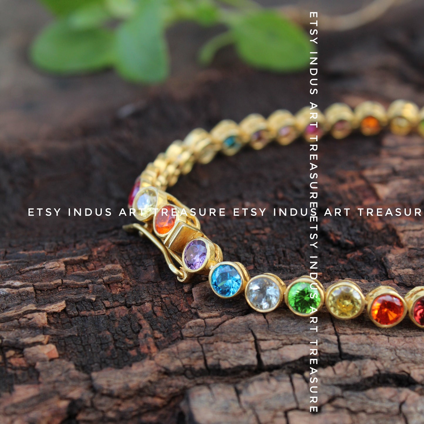 14K Gold Birthstone Bracelets, Personalized Gifts, Multi Birthstone Bracelets, Gemstone Chain Bracelet, Anniversary Gifts, Wedding Jewelry