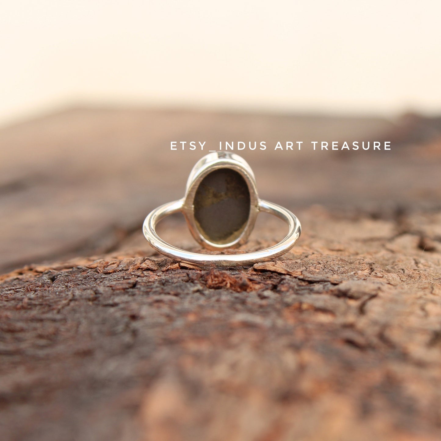 Hematite Ring