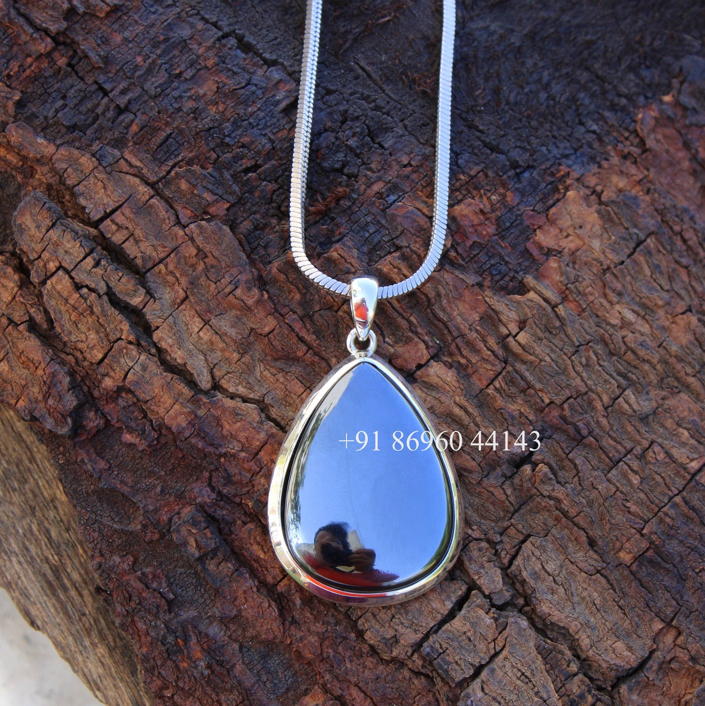 Hematite Pendant