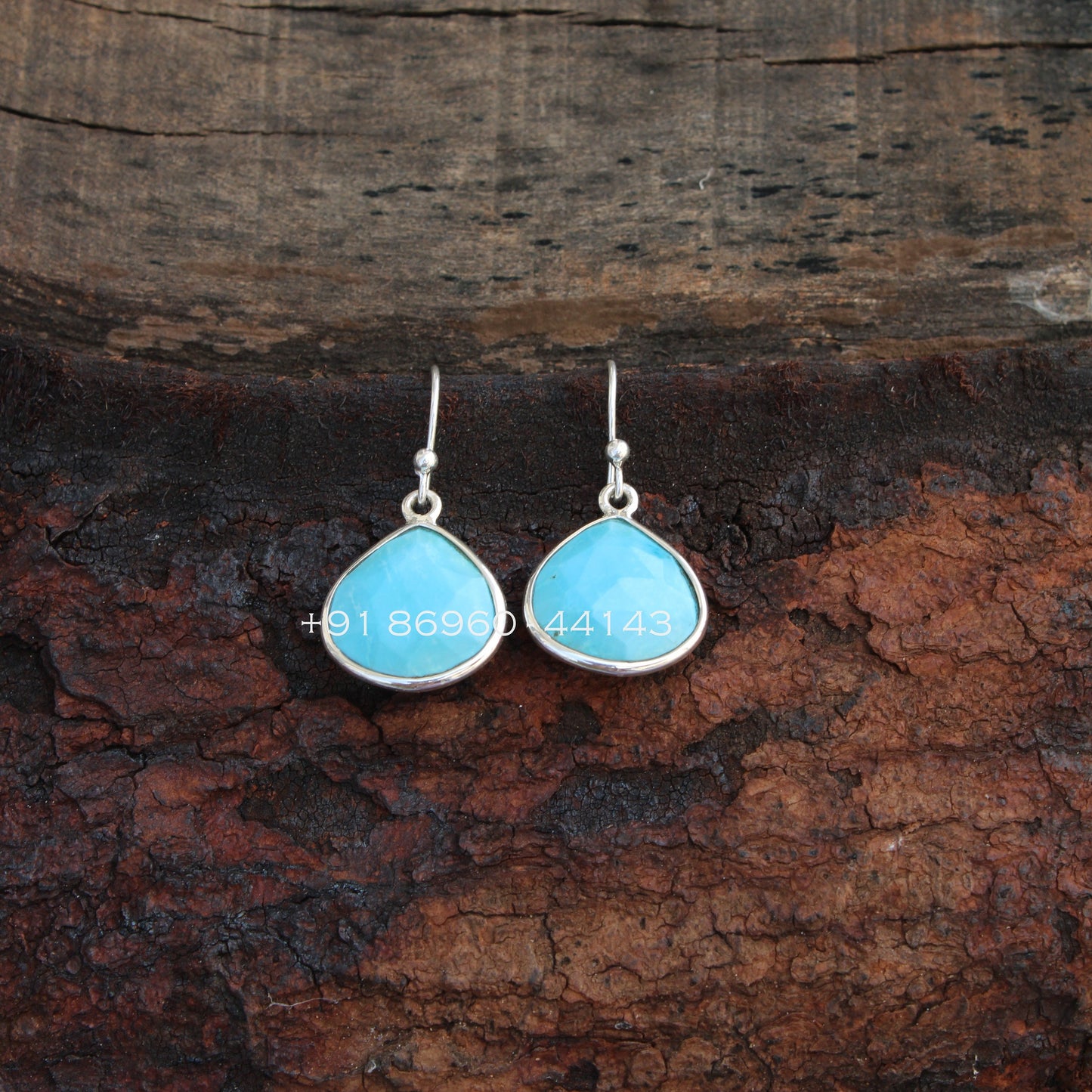 Turquoise Drop Earrings