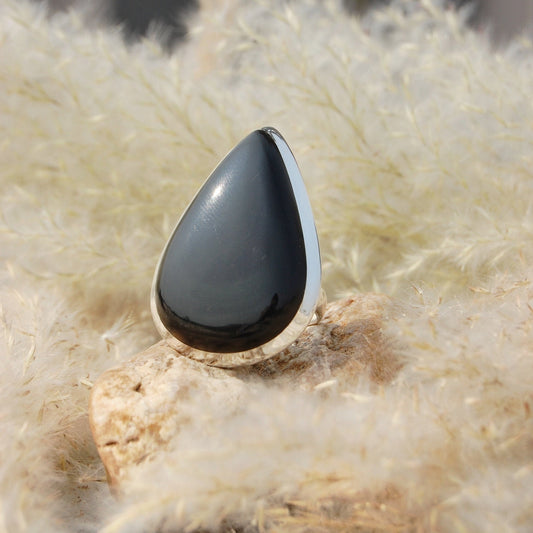 Black Onyx Ring
