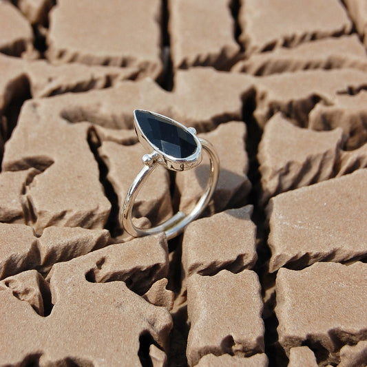 Black Onyx Ring