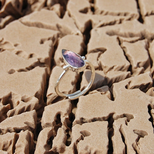 Amethyst Ring