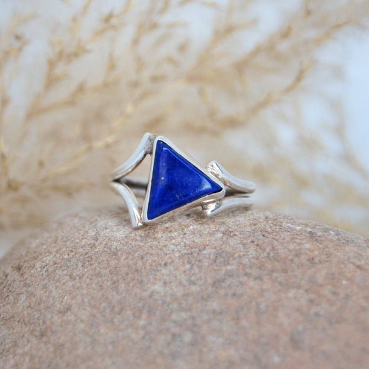 Lapis Lazuli Ring