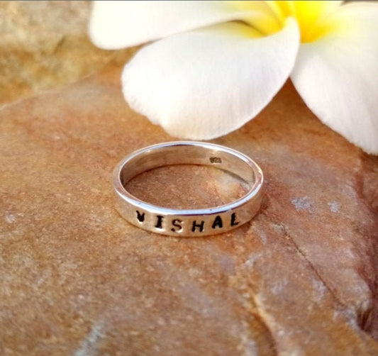 Name Ring