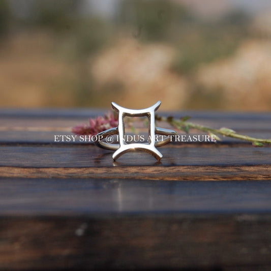 Gemini Ring