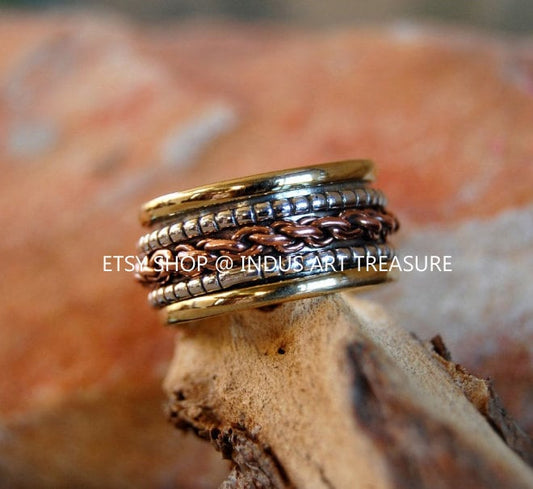 Spinner Ring