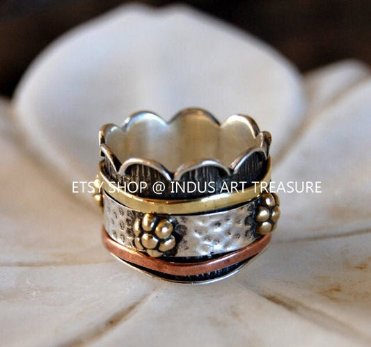 Spinner Ring