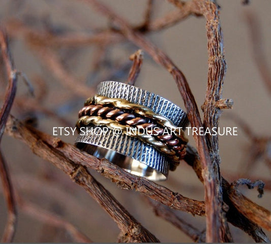 Spinner Ring