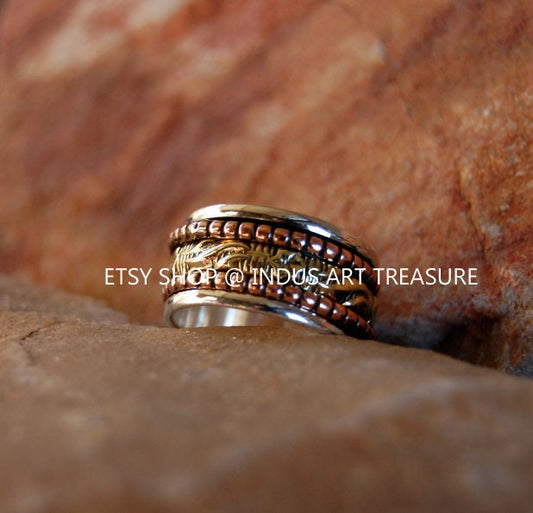 Spinner Ring