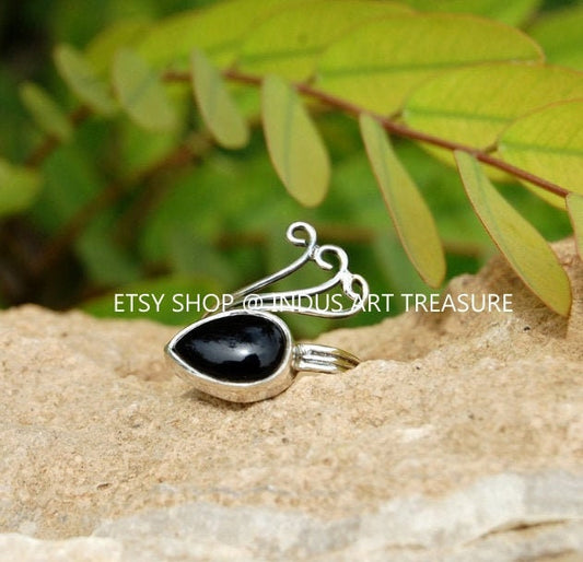 Black Onyx Ring