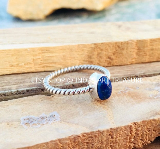 Lapis Lazuli Ring