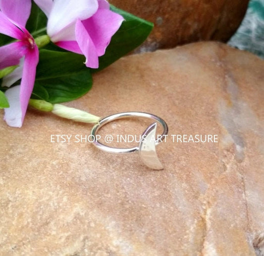 Moon Ring