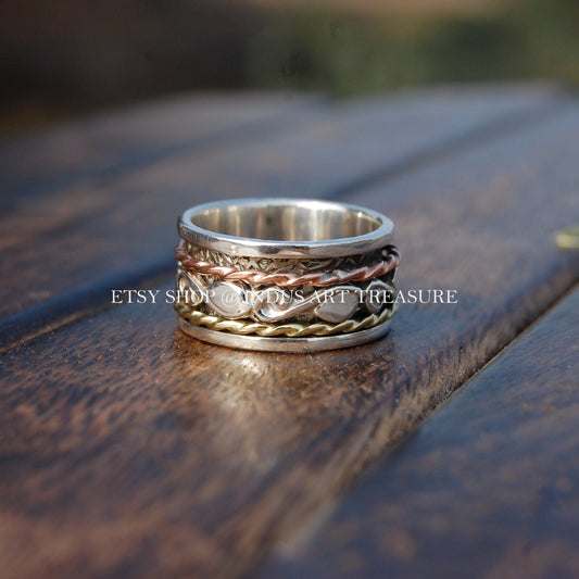 Spinner Ring