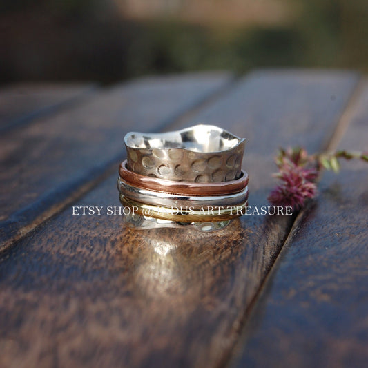 Spinner Ring