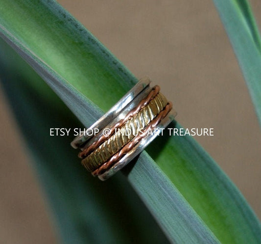 Spinner Ring