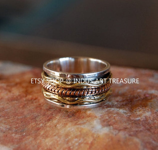 Spinner Ring
