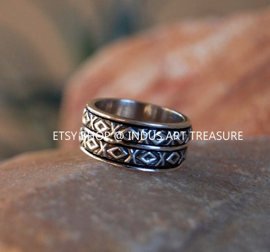 Spinner Ring