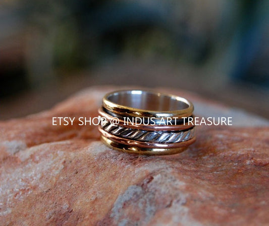 Spinner Ring