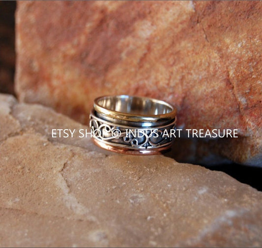 Spinner Ring