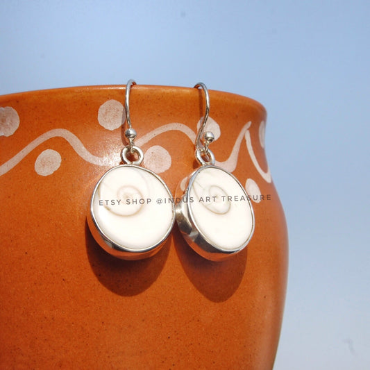 Shiva Eye Earrings