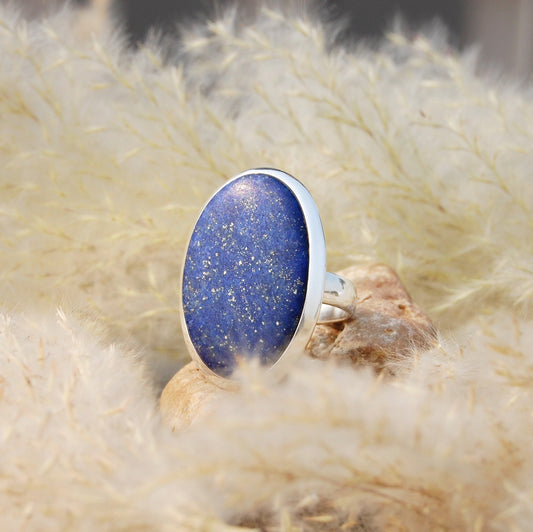Lapis Lazuli Ring