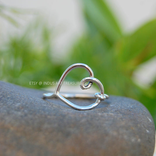 Heart Ring