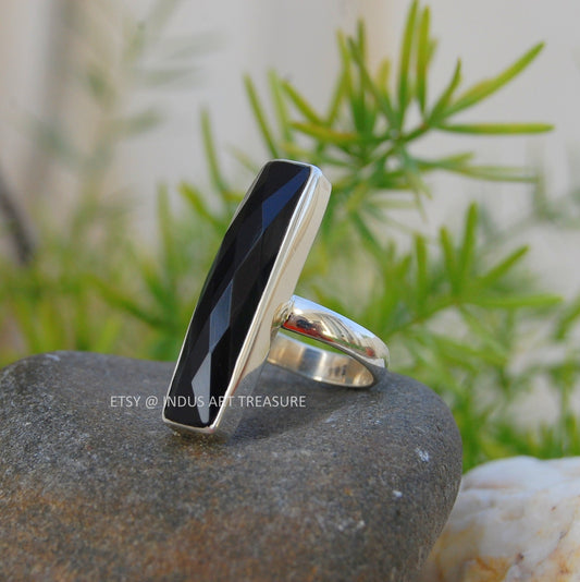 Black Onyx Ring