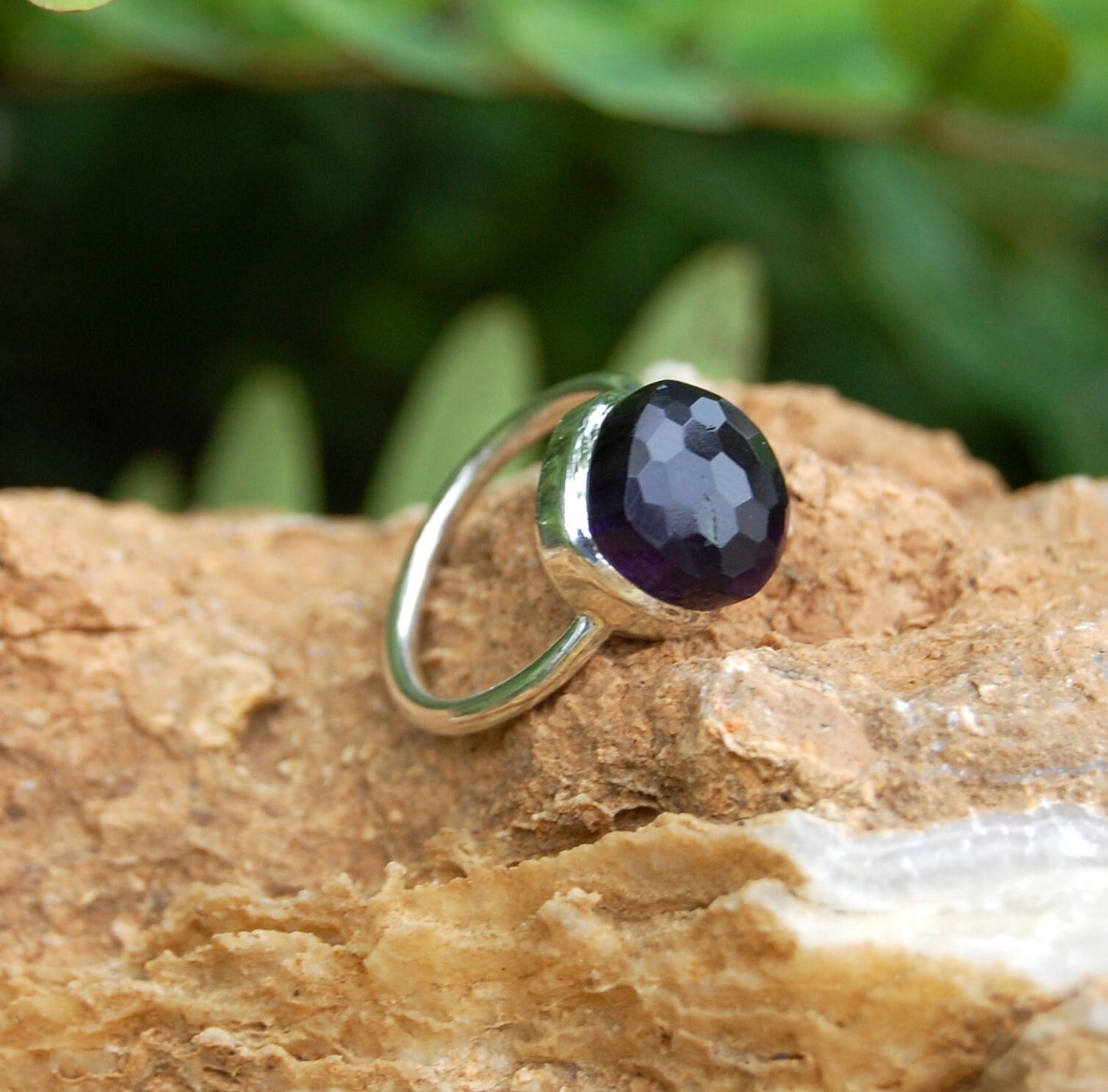Amethyst Ring