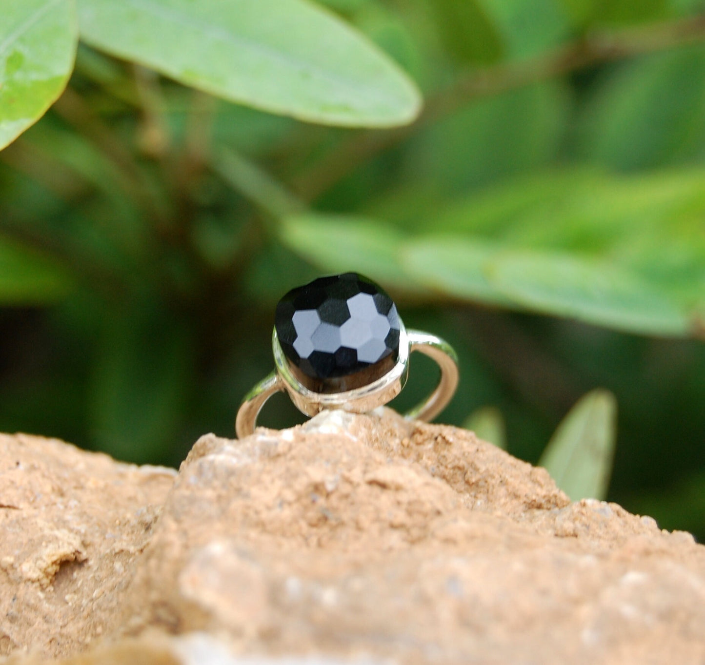 Black Onyx Ring