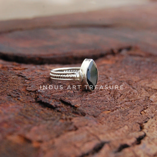 Black Onyx Ring