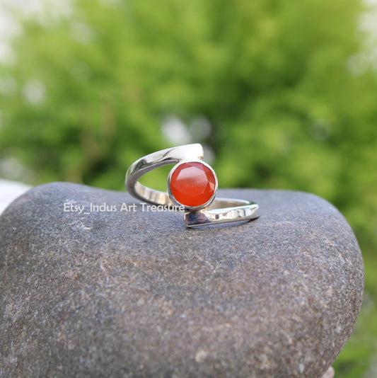 Carnelian Ring