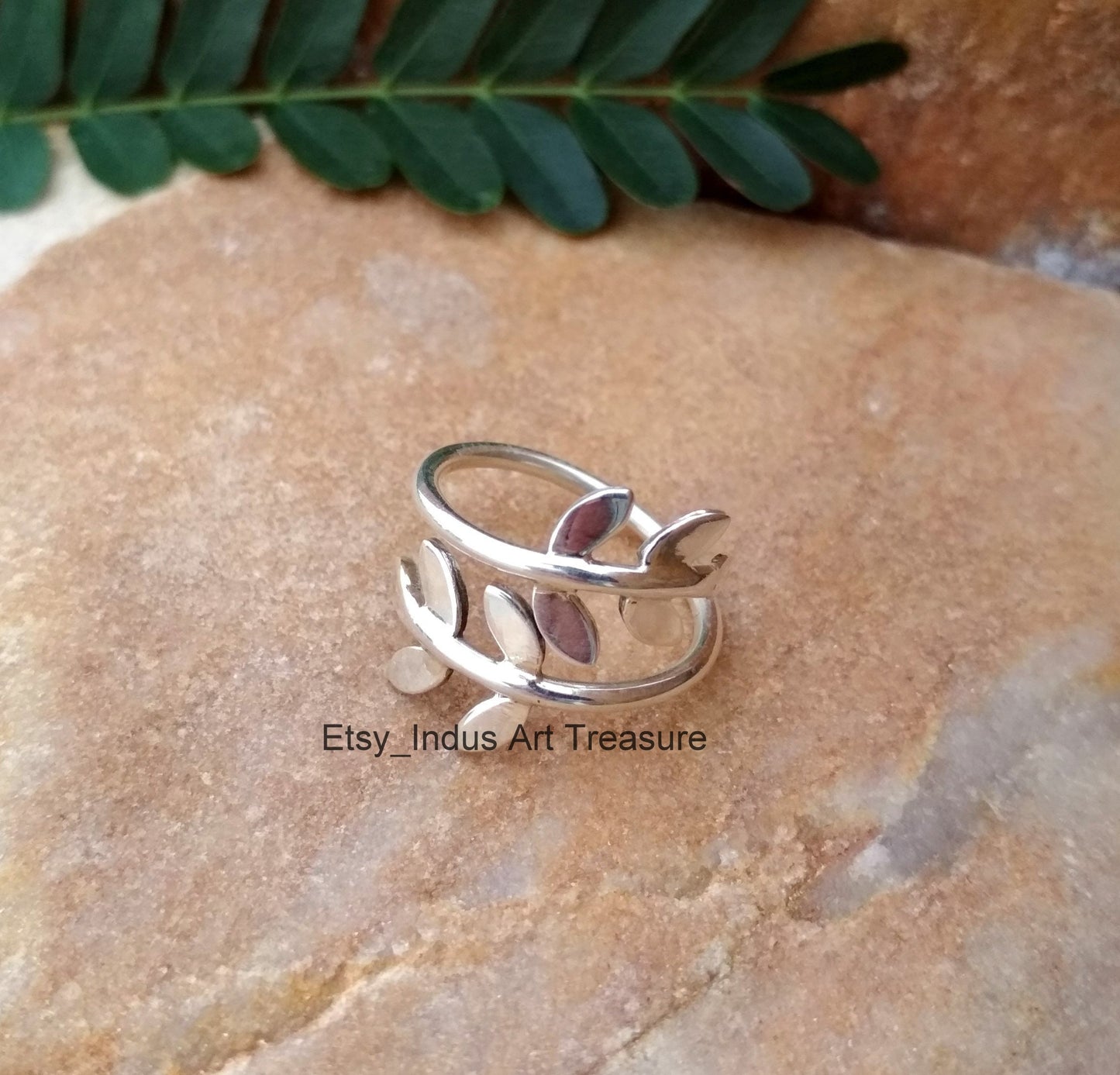 Leaf Ring