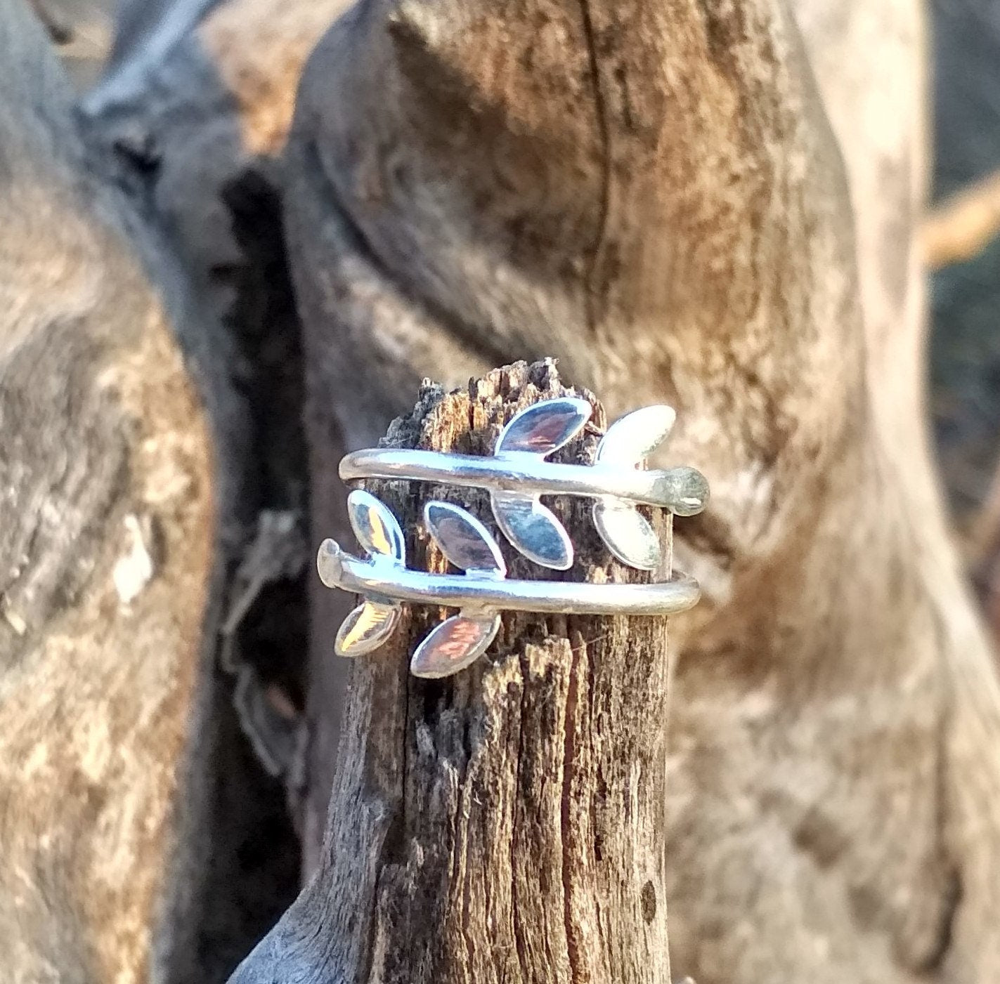 Leaf Ring