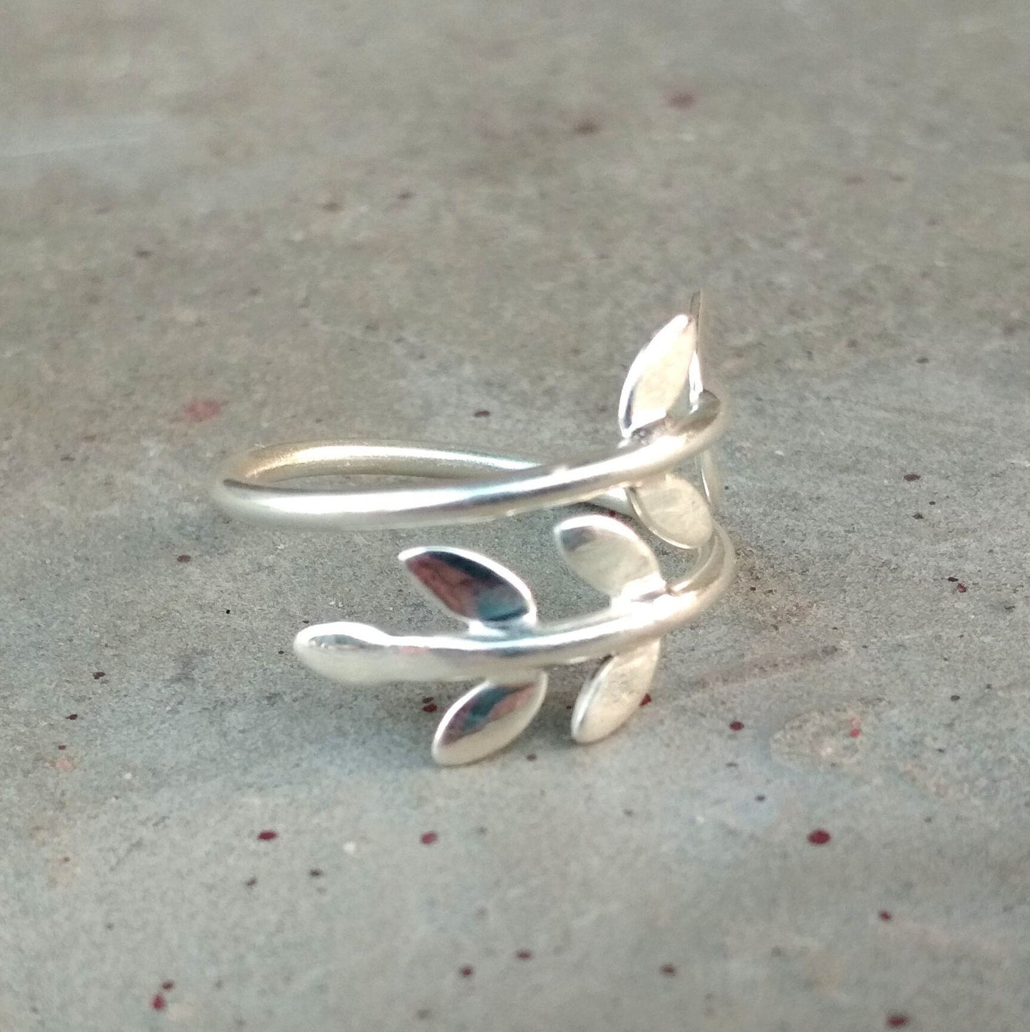 Leaf Ring