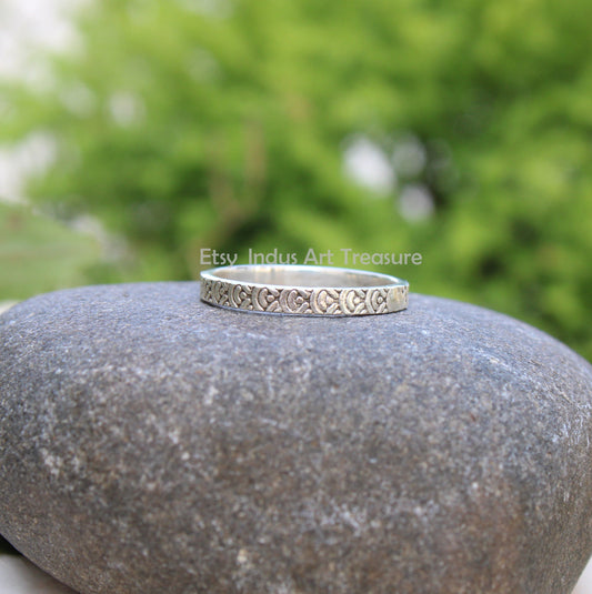Plain Band Ring