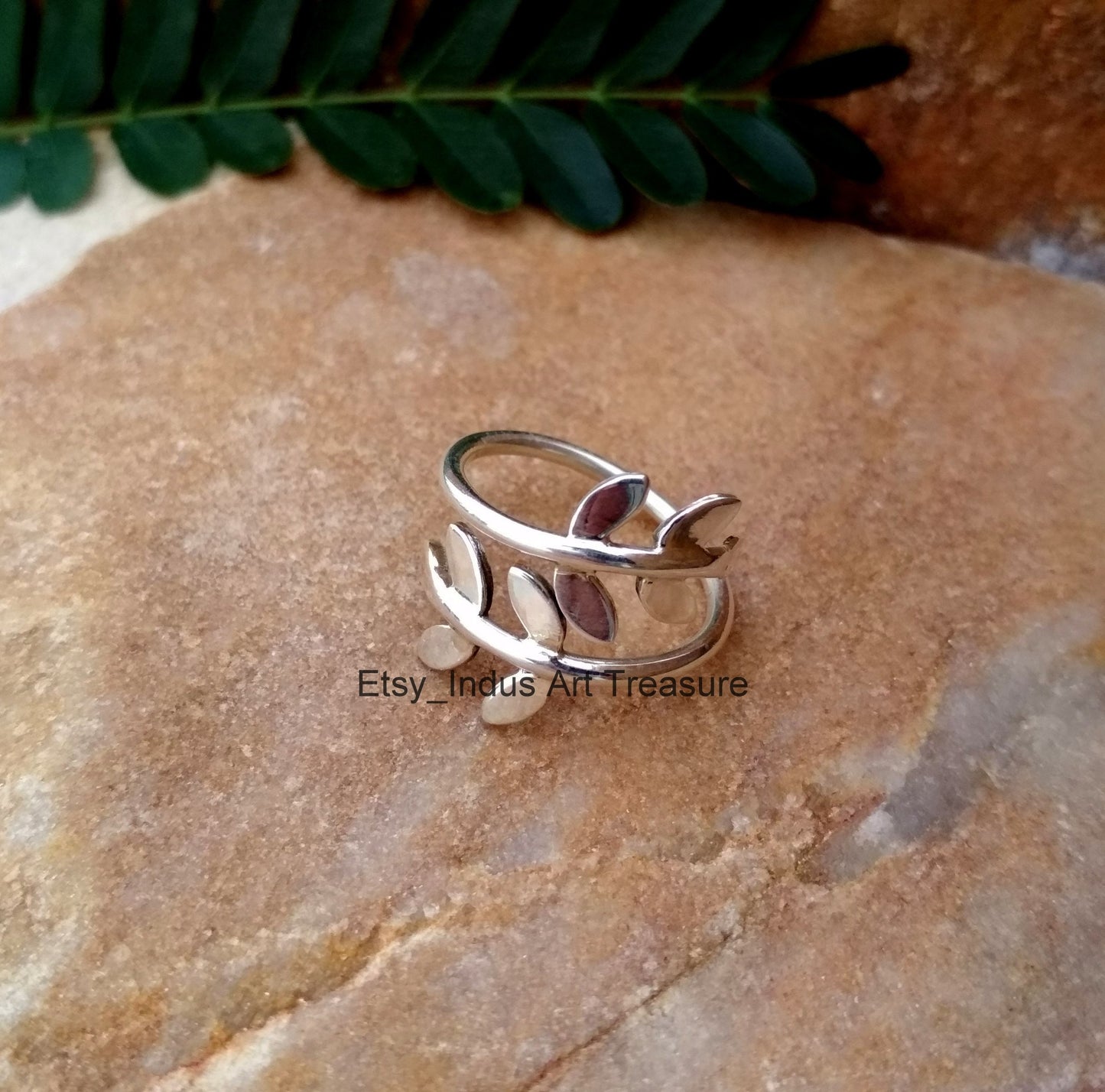 Leaf Ring