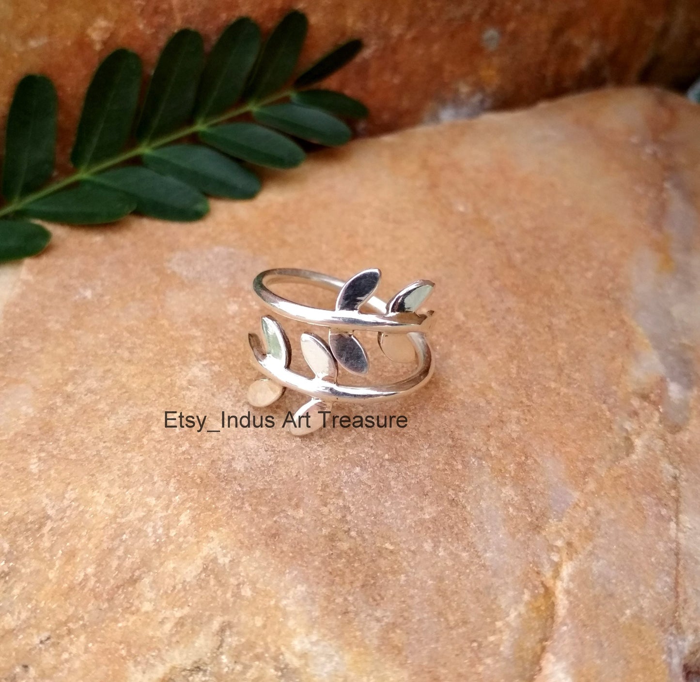Leaf Ring