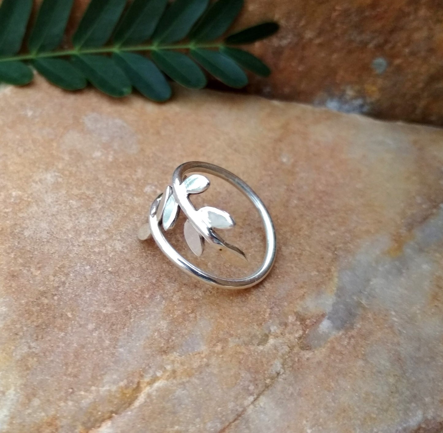 Leaf Ring