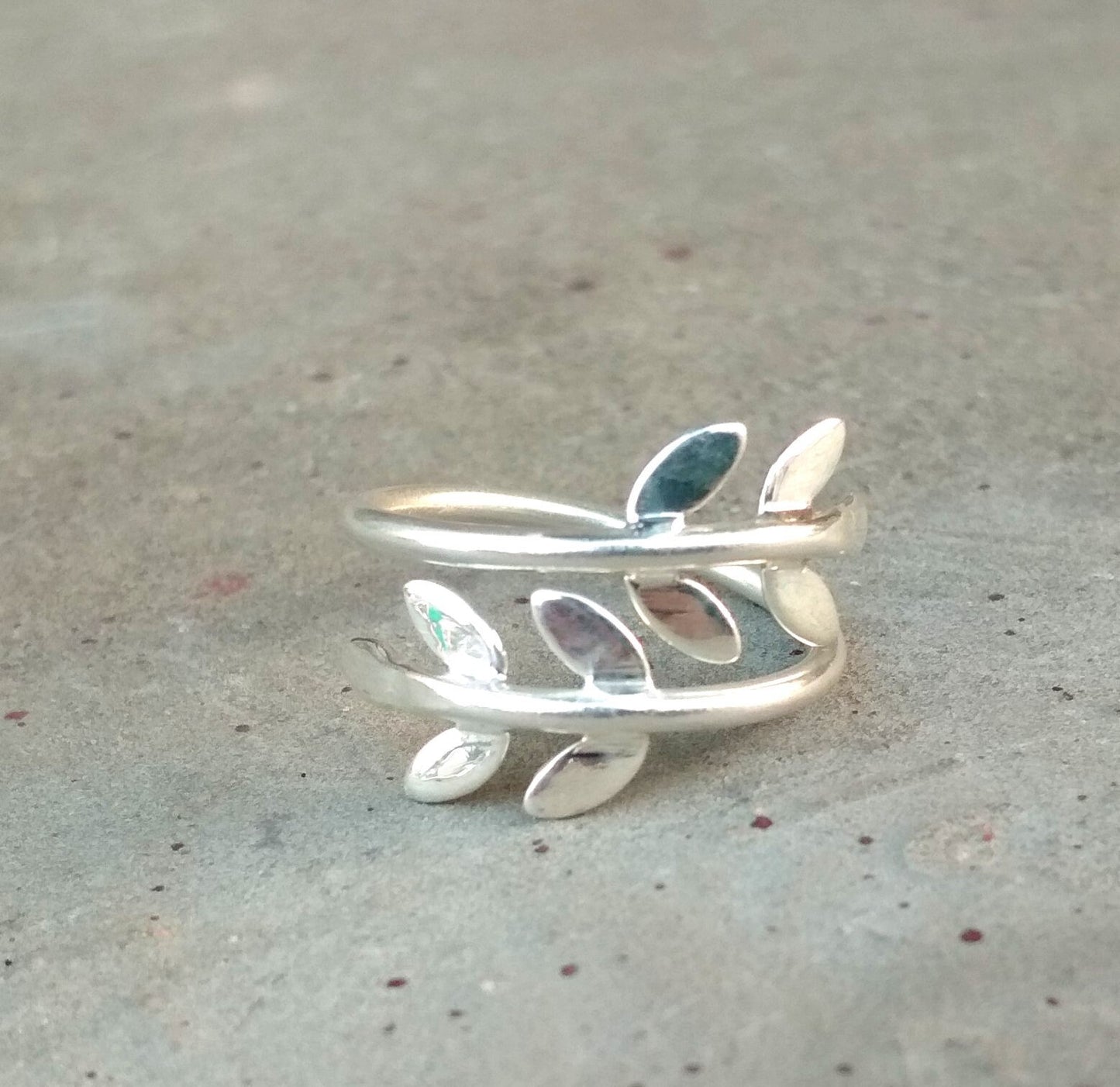 Leaf Ring