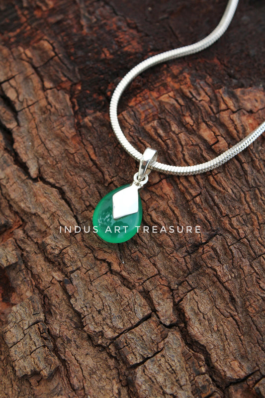 Jade Pendant