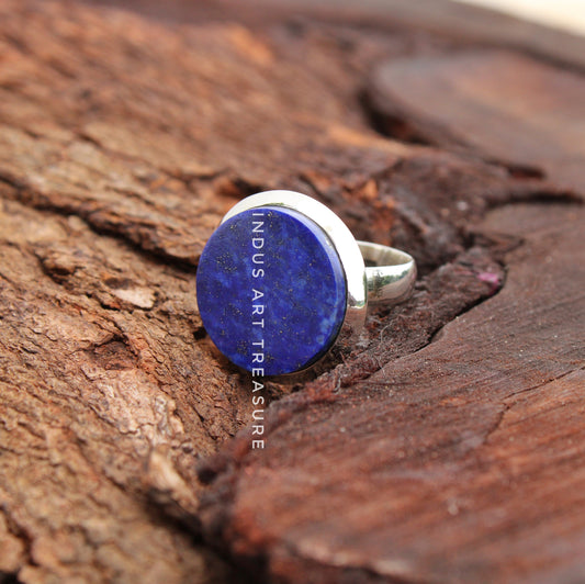 Lapis Luzuli Ring
